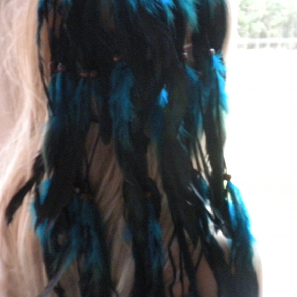 Super Full Feather Hair Extension Comb - Picture 2 of 3